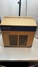 Denon SC-M41 BKE3 Bookshelf Speakers Black Open Box. Fixed Price $179.99.
