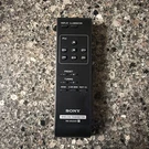 Sony RM-ANU045 Remote For AIR-SA15TI AIR-SA20PK Oem. Fixed Price $14.99.