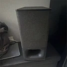 Sony SA-WSD35 Wireless Subwoofer 50W 2.1 Channel Dolby Digital Black. Fixed Price $50.00.