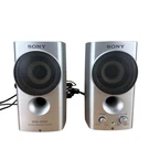 Sony SRS-Z500 Active Speaker System Vintage Y2K Silver Desktop Pc Laptop Audio. Fixed Price $29.99.