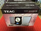 Teac MC-DX20B Compact Micro Hi Fi Stereo System New. Fixed Price $175.00.