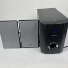 Tascam Vl S21 Compact 25-WATT Active Desktop/multimedia 2.1 Speaker System Nxt. Fixed Price $79.95.