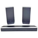Sony SS-CT52 & SS-TS54 Speakers Center Surrounds Tested. Fixed Price $65.43.