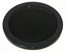 Black Dual Cone Speaker With Grill 5 1/4"-10 Watts Maximum Power Handling Ohm. Fixed Price $15.30.
