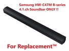 Samsung HW-C47M B-series 4.1.CH Soundbar Only !! For Replacement. Fixed Price $72.64.