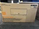 Jbl Studio 625C 2.5-WAY Center Channel Speaker Wood. Fixed Price $279.00.