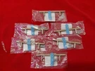 Amerock 3/4" Center Bar Pull - Golden Champagne New (set Of 6)BP40516BBZ. Fixed Price $25.00.