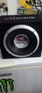 10 Inch Visonik Subwoofer Speaker. Fixed Price $85.00.