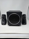Logitech Z523 Speaker System 2.1 Subwoofer Pc Computer Desktop Audio Black. Fixed Price $65.95.