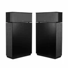 Klipschorn AK6 Three Way Floor Standing Black Loudspeaker (pair). Fixed Price $18999.98.