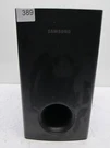 Samsung PS-WZ320 Subwoofer. Fixed Price $48.99.