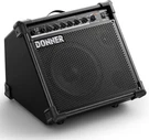 35-WATT Electronic Drum Amplifier DA-35, 2X8 Speakers, 2-CHANNEL, 3-BAND Eq, Di. Fixed Price $257.99.