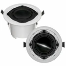 Earthquake Sound Ecs 4.0 Edgeless Ultra Compact 3-INCH In-ceiling Speakers. Fixed Price $119.00.
