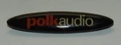 Polk Audio LSI25 Speaker Grill Badge Emblem. Fixed Price $12.00.