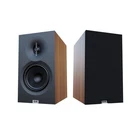 Elac DB53-WN Debut 3.0 5.25" Bookshelf Speakers Walnut, Pair. Fixed Price $399.00.