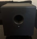 Jbl SUB150 Powered Subwoofer 10 Exellent Condition Has Been Tested Working. Fixed Price $125.00.