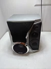 Sharp CP-BA200 Speaker With Integrated Subwoofer Bi-wired 6OHM Watts. Fixed Price $59.17.