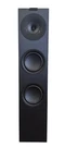 Kef Q7 Meta Floorstanding Speaker (each) Black - Read. Fixed Price $699.99.