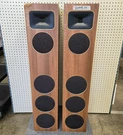 Martinlogan Foundation F2 Floorstanding Speaker(pair) Walnut (used W/damages) #d. Fixed Price $999.00.