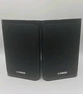 Yamaha NS-B40 100W Speakers Set Of 2 Black. Fixed Price $34.99.