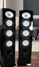 Revel F226BE Tower Speaker Pair Piano Black Mint Condition. Fixed Price $6477.00.