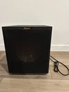 Klipsch R-10SW Front Firing 240 Watt Subwoofer Black. Fixed Price $99.99.