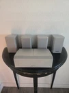 Sony SS-CNP2 (1) & SS-MSP2 (4) Surround (5) Speakers System. Fixed Price $39.99.