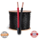 Cables Direct 12 Gauge Speaker Wire 100FT Outdoor Indoor Waterproof Uv Rated. Fixed Price $78.11.