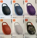 Jbl Clip 5 Waterproof Portable Rechargeable Bluetooth Speaker Pick Your Color. Fixed Price $69.97.