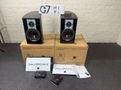 Dali Epicon 2 Speakers With Stands. Fixed Price $3544.06.