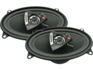 New Matrix RSX460 4X6" 120 Watt Way Car Stereo Audio Speakers Pair Set. Fixed Price $69.99.