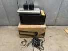Bose Lifestyle Model 5 Music Center +acoustimass 3 2 Cube Speakers Read Descr. Fixed Price $299.00.