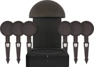 Sonance- Mag Series 6.1-CH. Outdoor Streaming Sound System Powered By Sonos Used. Fixed Price $876.39.