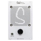 Mini Speaker Module For Modular Eurorack Synthesizer By Stoel Music Systems. Fixed Price $149.00.