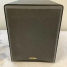 Velodyne Acoustics VX-11 10" 100W Subwoofer Ns. Fixed Price $52.00.