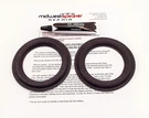 Mirage M-3SI M-7SI 5" Midrange Foam Kit Speaker Repair 2 Surrounds. Fixed Price $21.55.