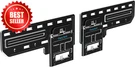 Ultra Slim Tv Wall Mount 42"-100" Flat Frame 0.31" Low Profile 176LBS Us. Fixed Price $78.99.