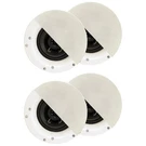 Acoustic Audio R192 Frameless Ceiling Speakers Flush Mount Pair Pack. Fixed Price $85.88.