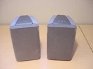 Pair Rca RTDVD1 Speakers 6-OHMS. Fixed Price $9.95.