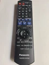 Panasonic Remote N2QAYB000214 Oem Original Tested. Fixed Price $39.00.