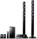 Samsung HT-D6730W 7.1 Channel 3D Blu-ray Home Theater System. Fixed Price $349.00.