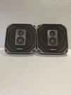 Sony XS-601 Vintage Car Stereo Speakers 1979 Very Rare. Fixed Price $325.00.