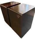 Klipsch The Sixes Heritage Powered Bookshelf Speakers (pair) - Walnut Bluetooth. Fixed Price $199.00.