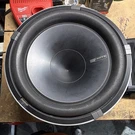 Hertz Hx 300 12IN. 1200W Dual Voice Coil Non-enclosed Car Subwoofer. Fixed Price $200.00.