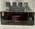 Cayman Media Labs HD-11 5.1 A/v Receiver With Speakers Black. Fixed Price $289.00.