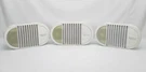 Set Of 3X Bogen /near 2-WAY Indoor/outdoor All-weather Speakers White A6TWHT. Fixed Price $299.99.