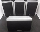 Pioneer S-FCRW861-S Speakers. Fixed Price $17.10.
