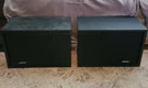 Pair Of Bose 201 Series Iii Direct Reflecting Bookshelf Speakers Black. Fixed Price $70.00.