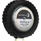 Dayton Audio EX32U2-4 Ultra 32MM Hardware Mount Exciter 20W Ohm. Fixed Price $44.95.