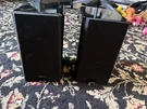 Svs Prime Satellite Speakers Pair Black Ash 2 Way Bookshelf Surround Home Theate. Fixed Price $165.00.